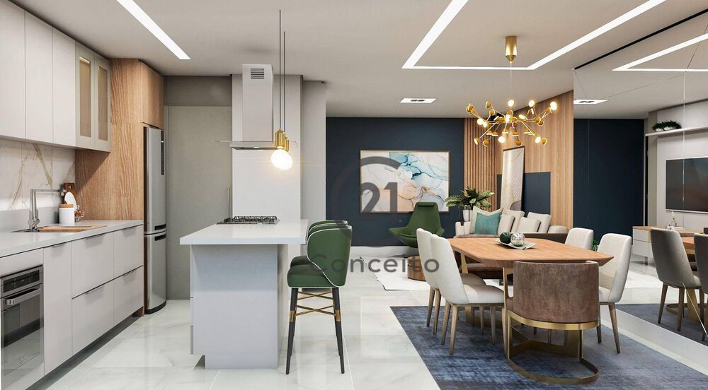 Cobertura, 3 quartos, 292 m² - Foto 2