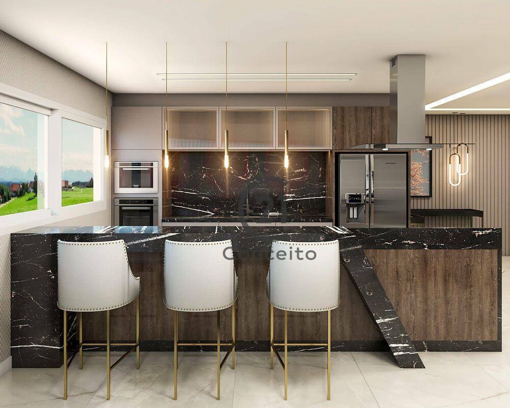 Cobertura, 3 quartos, 292 m² - Foto 4