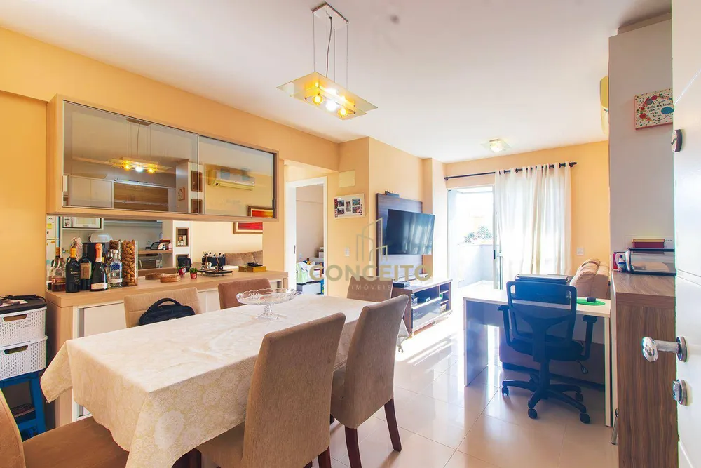 Apartamento, 2 quartos, 77 m² - Foto 1