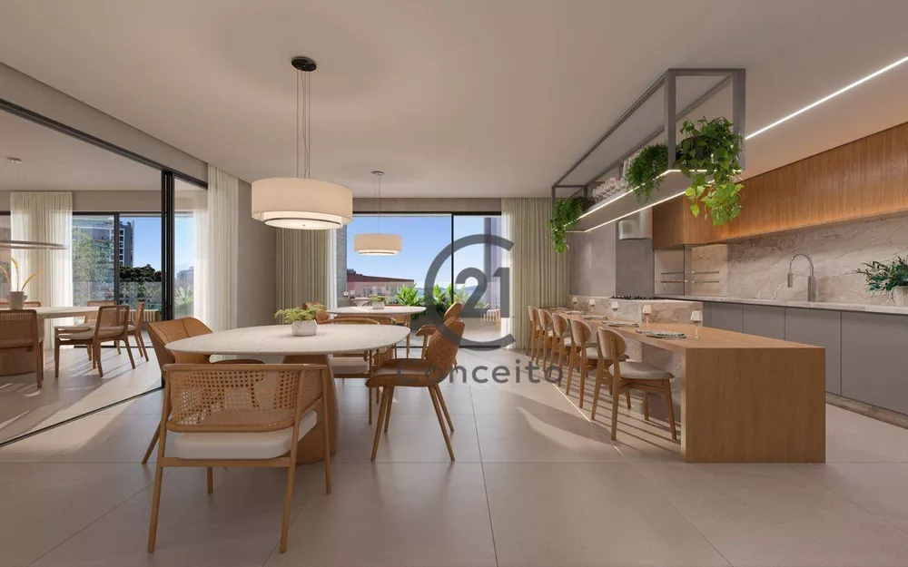 Apartamento, 3 quartos, 125 m² - Foto 2