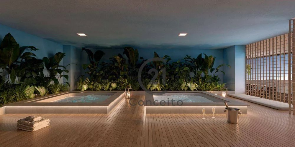 Apartamento, 3 quartos, 125 m² - Foto 3