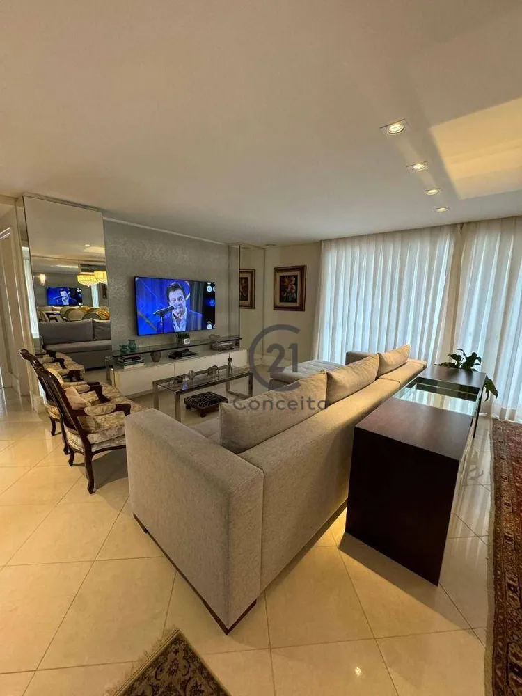 Apartamento, 4 quartos, 154 m² - Foto 4