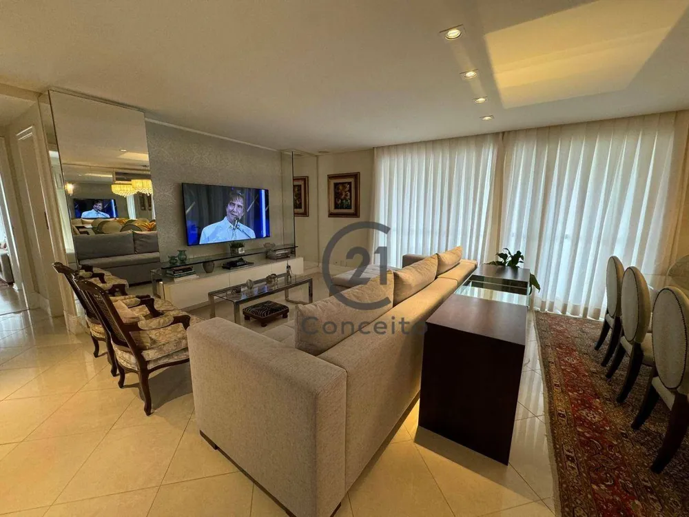Apartamento, 4 quartos, 154 m² - Foto 2