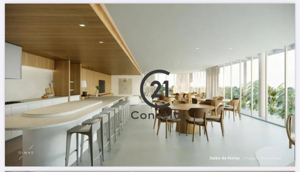 Apartamento, 3 quartos, 216 m² - Foto 1