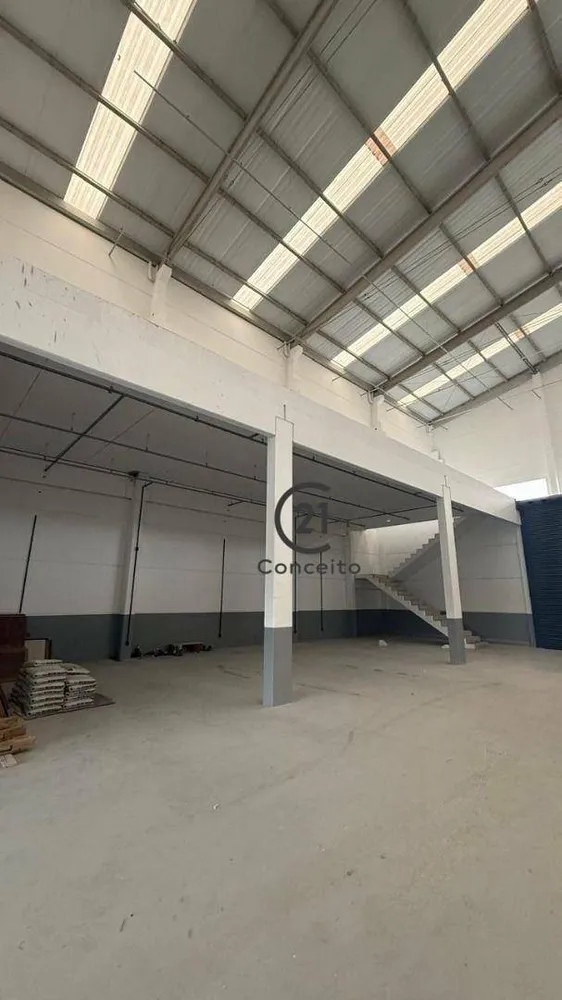Depósito-Galpão, 1469 m² - Foto 3