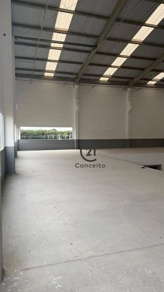 Depósito-Galpão, 1469 m² - Foto 1