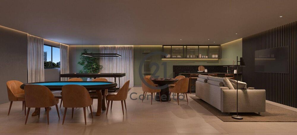 Cobertura, 3 quartos, 146 m² - Foto 1