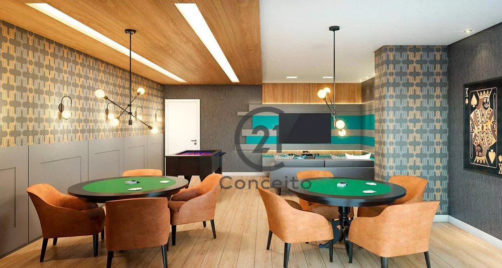 Apartamento, 3 quartos, 194 m² - Foto 1