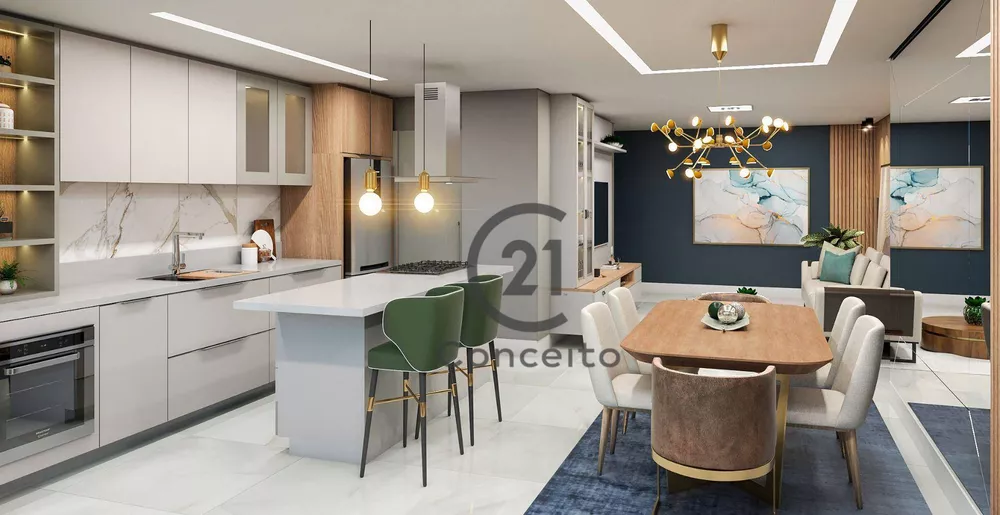 Apartamento, 3 quartos, 194 m² - Foto 7