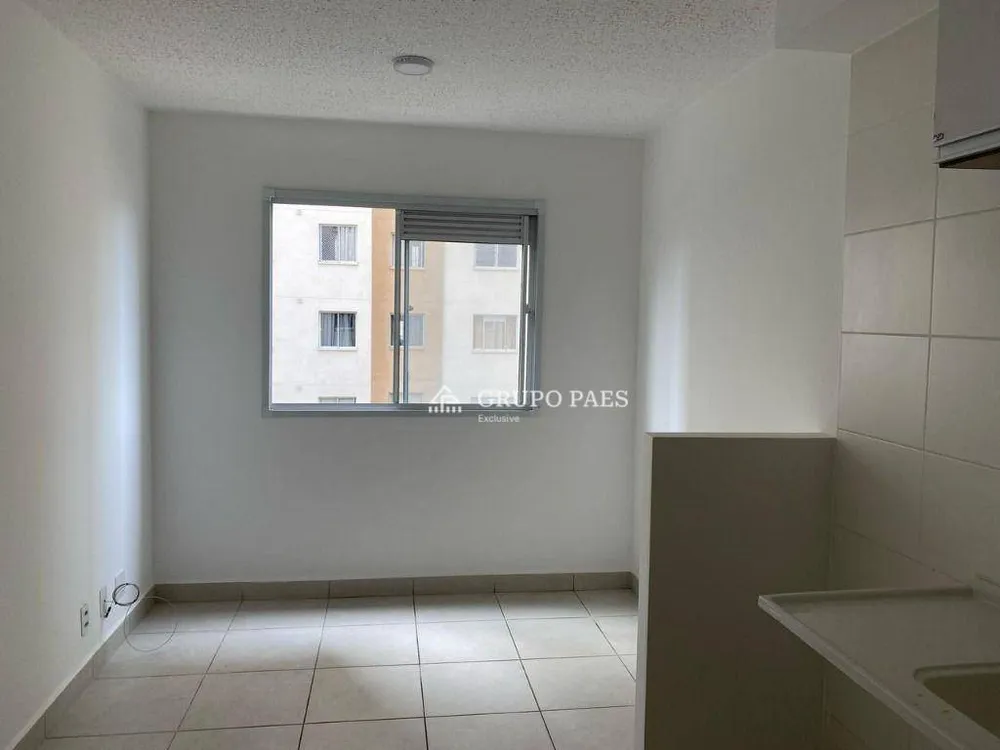 Apartamento, 2 quartos, 32 m² - Foto 1