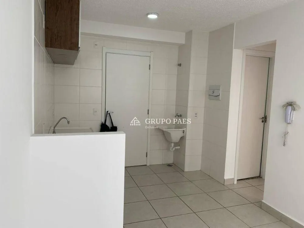 Apartamento, 2 quartos, 32 m² - Foto 2