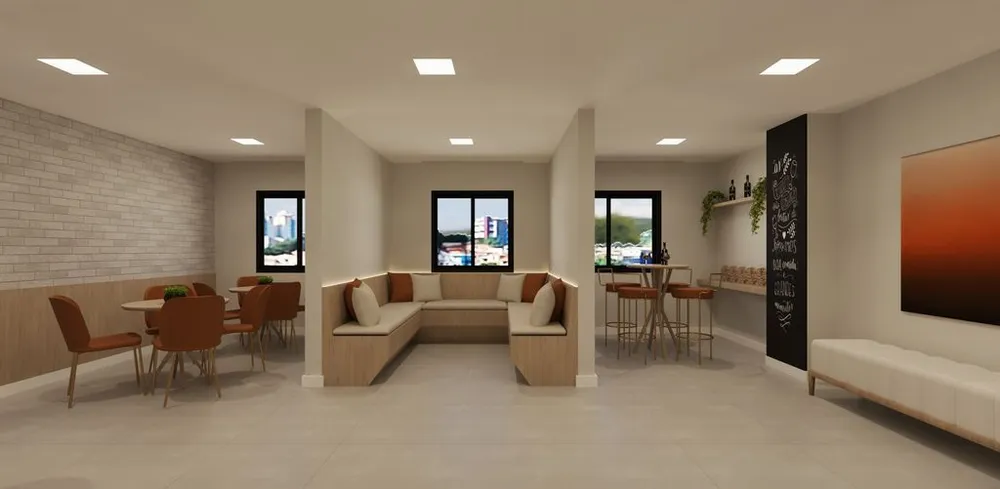Apartamento, 2 quartos, 60 m² - Foto 6