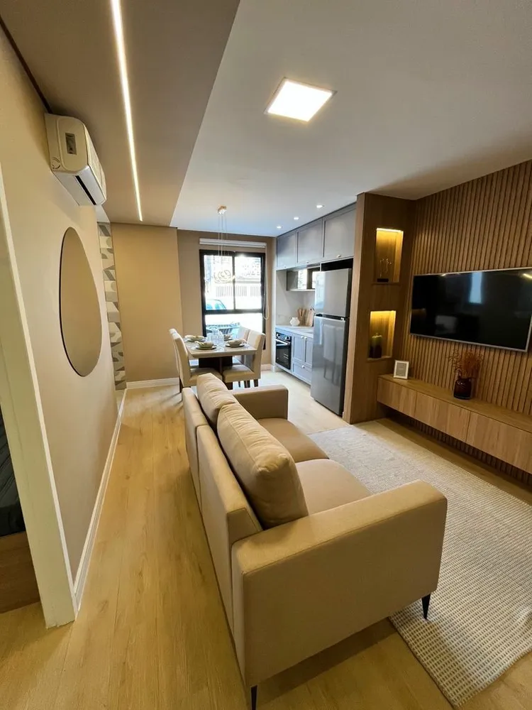 Apartamento, 2 quartos, 34 m² - Foto 6