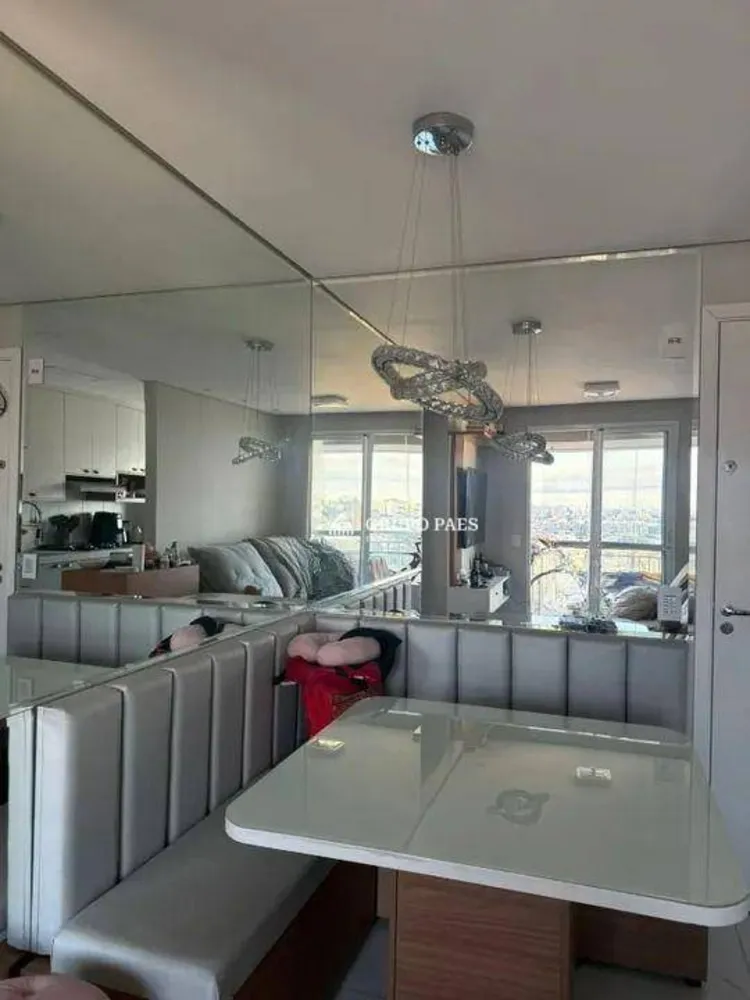 Apartamento, 2 quartos, 46 m² - Foto 2