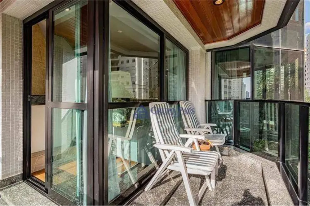 Apartamento, 4 quartos, 208 m² - Foto 5