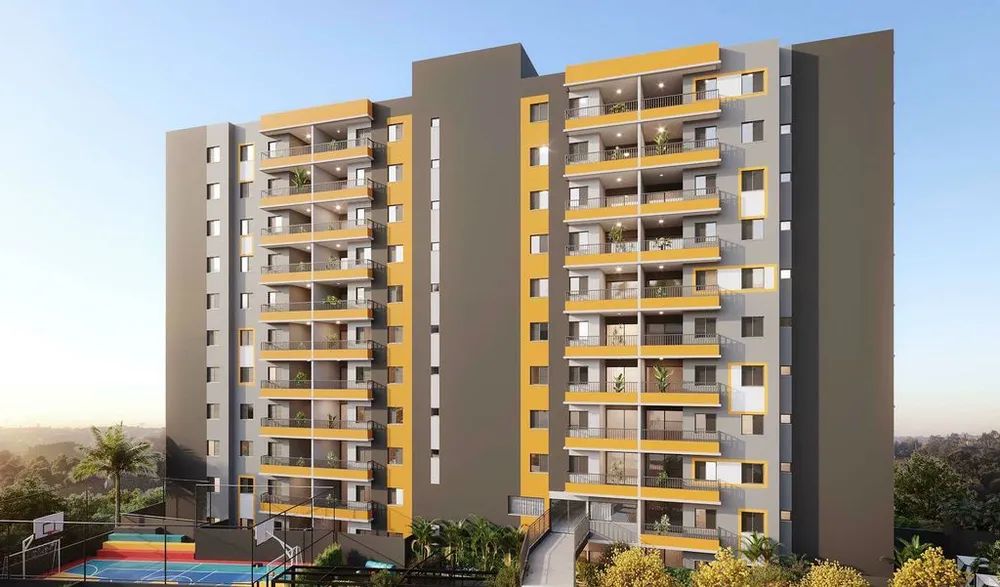 Apartamento, 2 quartos, 41 m² - Foto 1