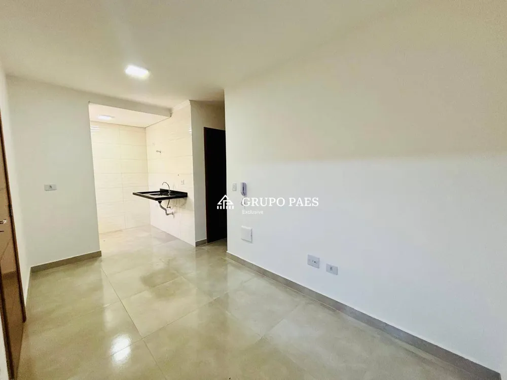 Apartamento, 2 quartos, 35 m² - Foto 1