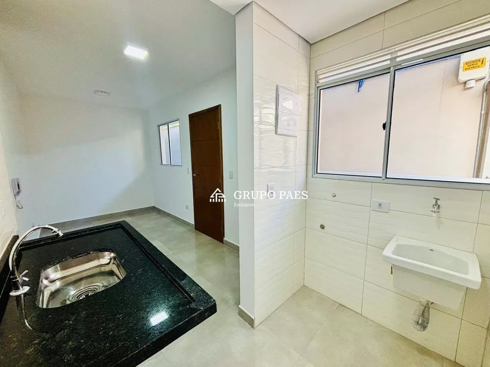 Apartamento, 2 quartos, 35 m² - Foto 7