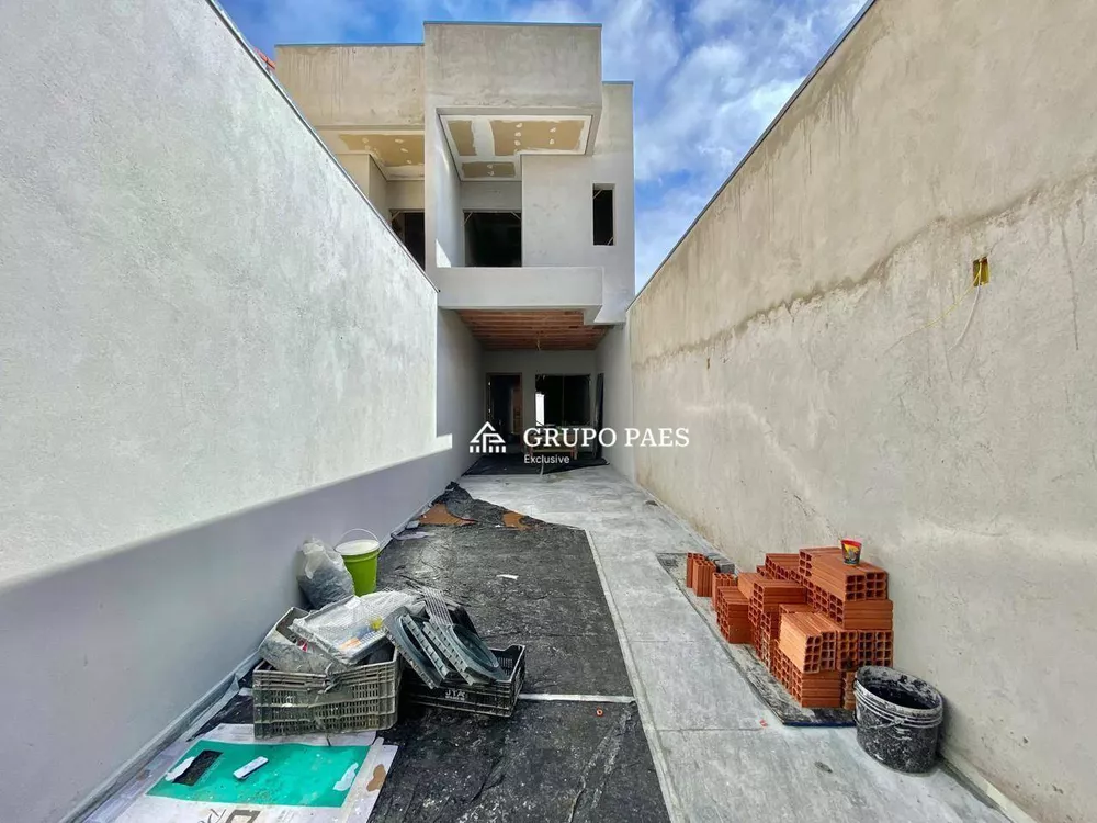 Sobrado, 4 quartos, 150 m² - Foto 12
