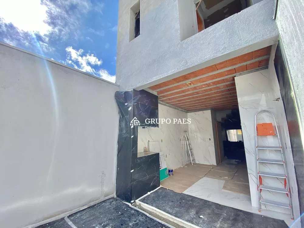 Sobrado, 4 quartos, 150 m² - Foto 1