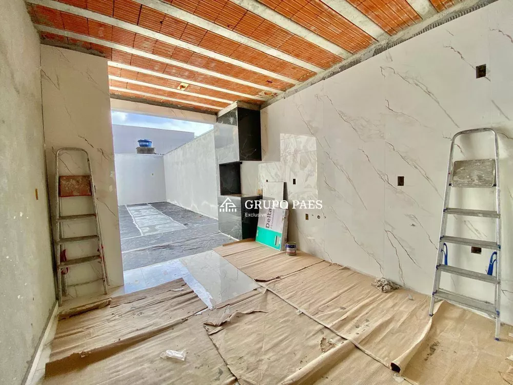Sobrado, 4 quartos, 150 m² - Foto 3