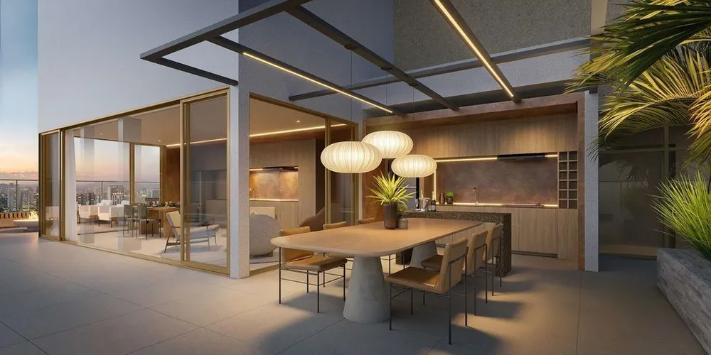 Kitnet-Studio, 27 m² - Foto 8