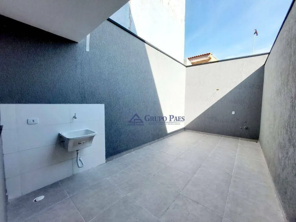 Sobrado, 3 quartos, 140 m² - Foto 4