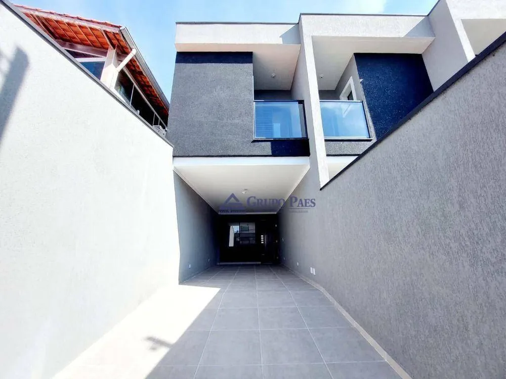 Sobrado, 3 quartos, 140 m² - Foto 1