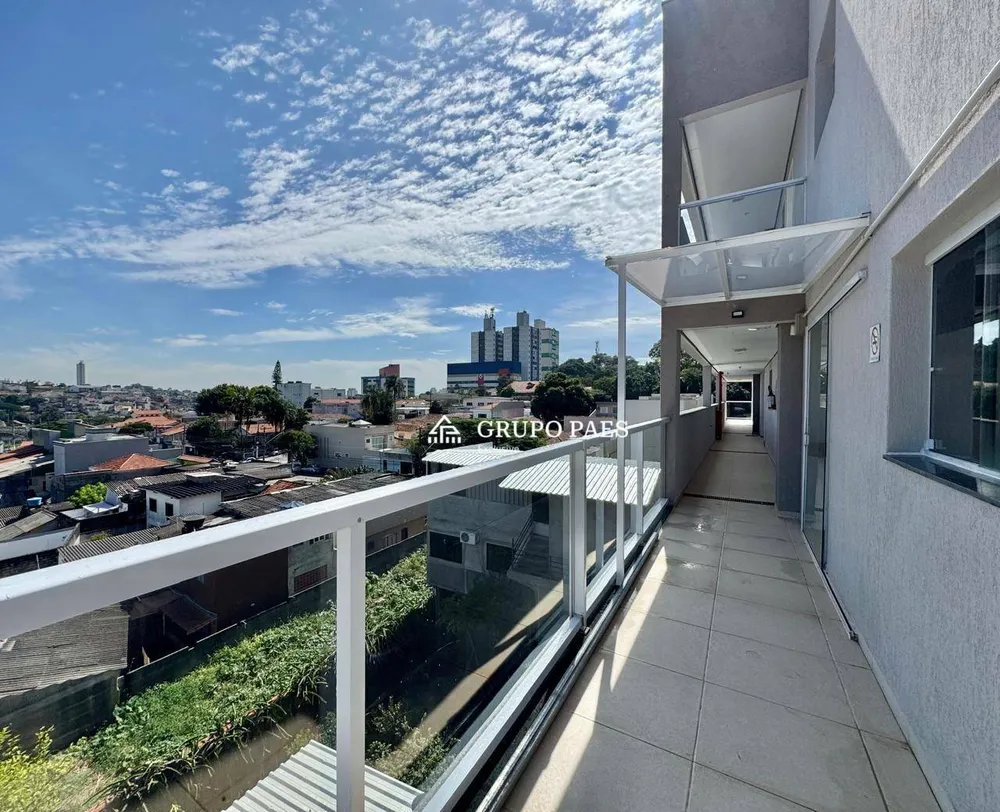 Apartamento, 2 quartos, 35 m² - Foto 17
