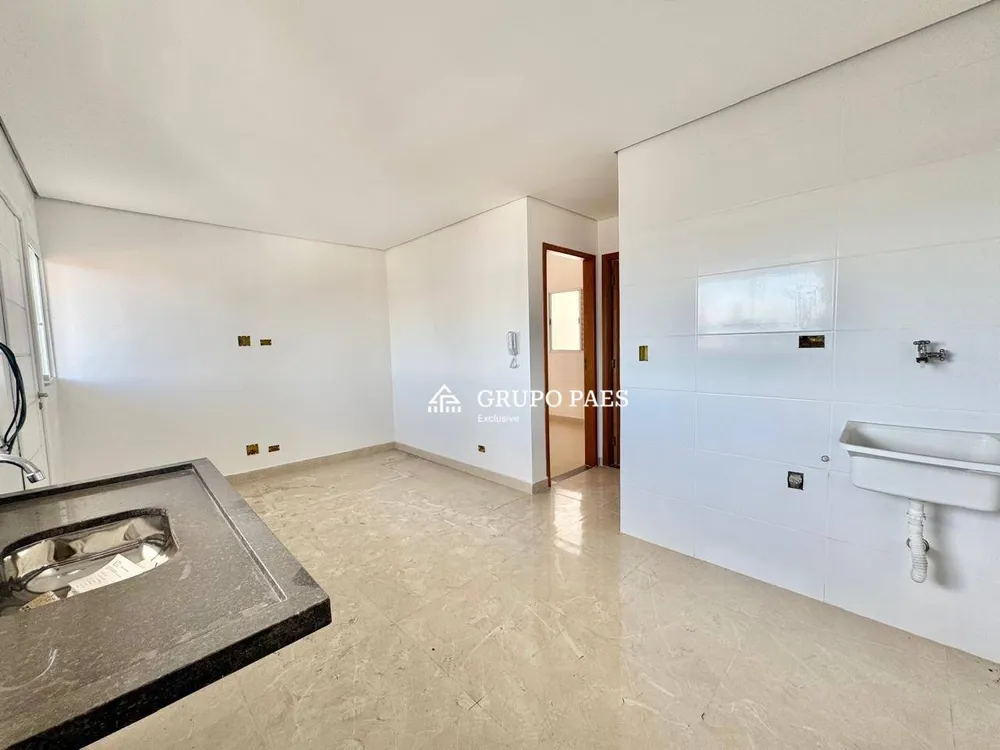 Apartamento, 2 quartos, 35 m² - Foto 9