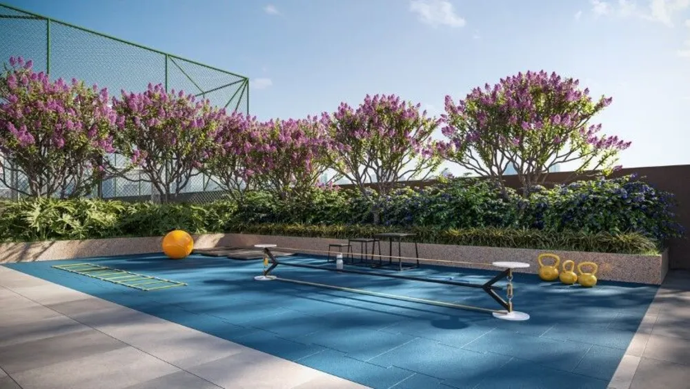 Cobertura, 3 quartos, 206 m² - Foto 4