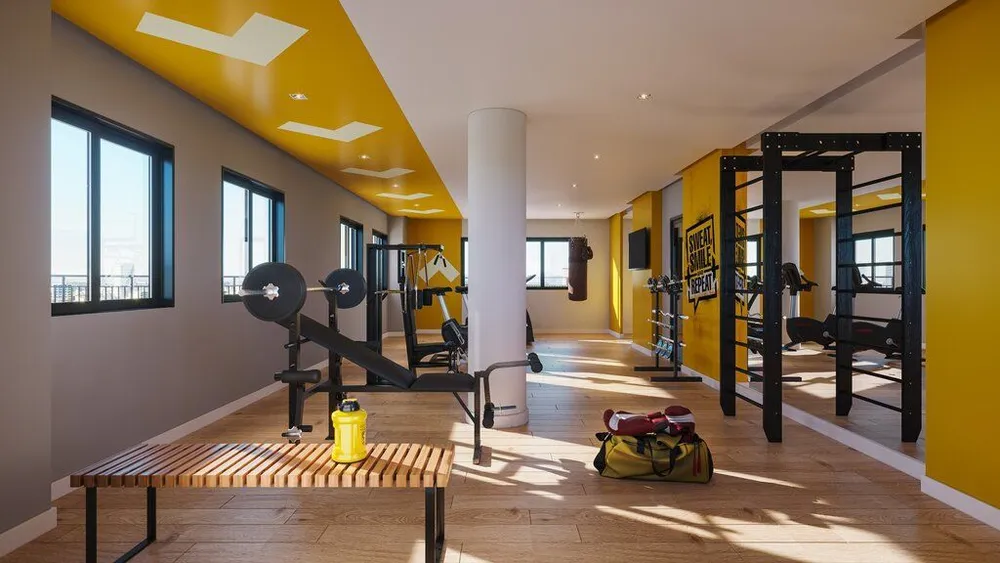 Apartamento, 2 quartos, 48 m² - Foto 5