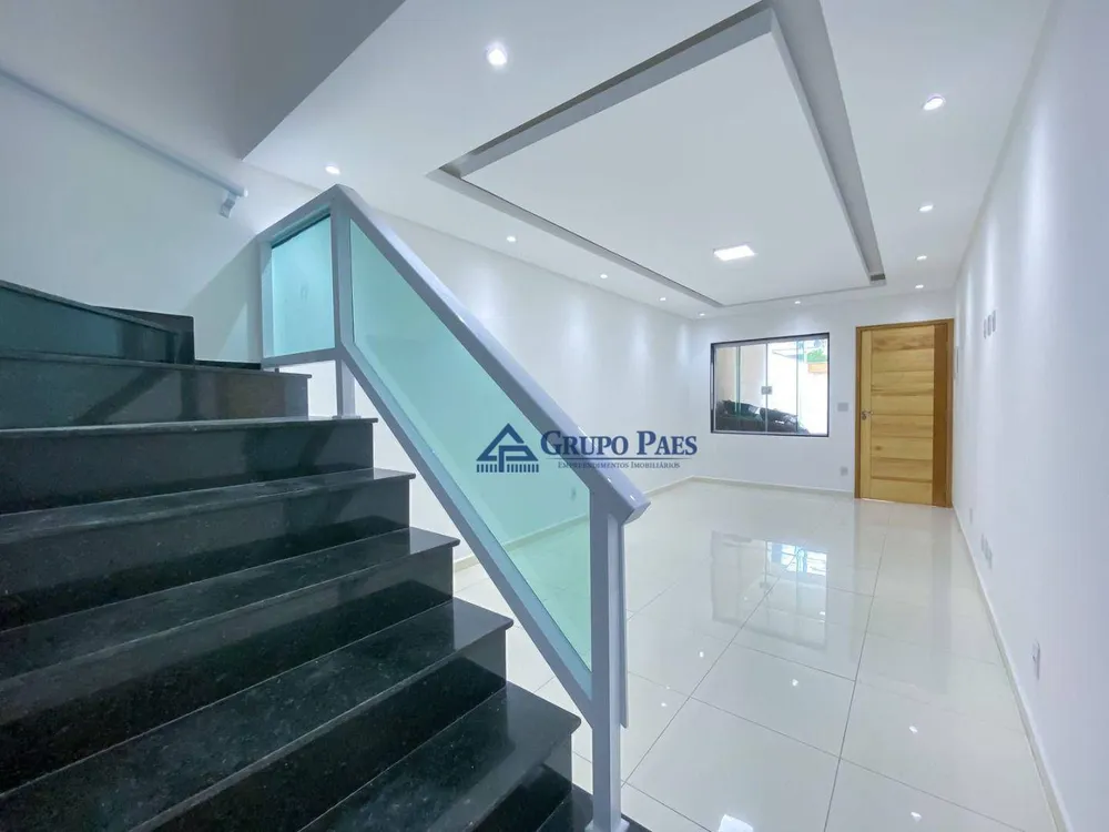 Sobrado, 3 quartos, 83 m² - Foto 1