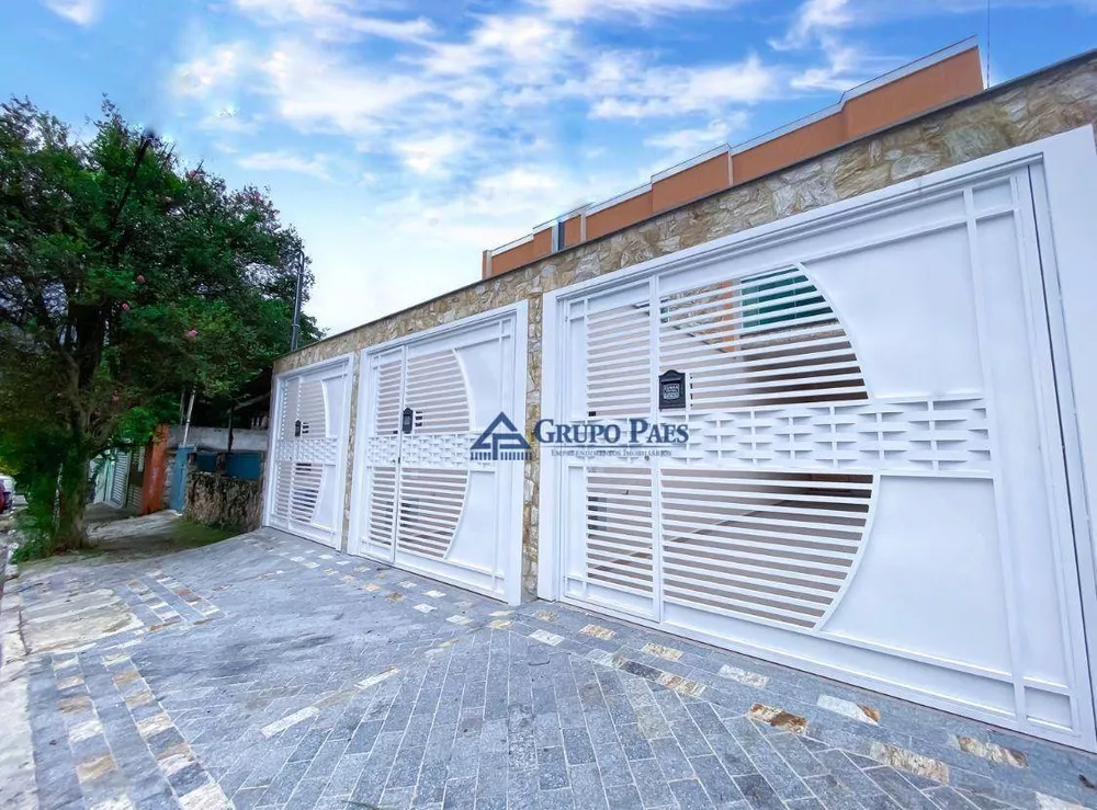 Sobrado, 3 quartos, 83 m² - Foto 1