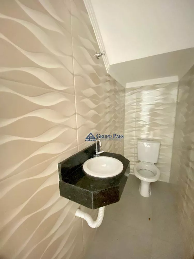 Sobrado, 3 quartos, 83 m² - Foto 4