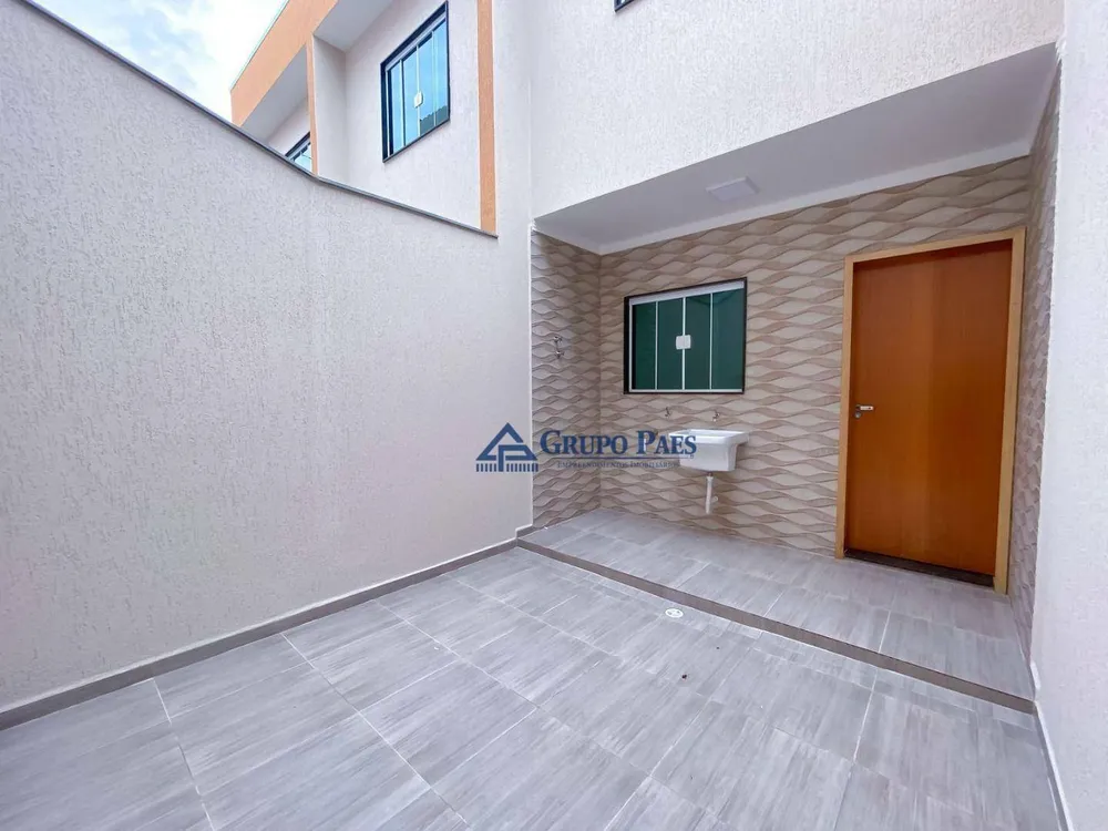 Sobrado, 3 quartos, 83 m² - Foto 8