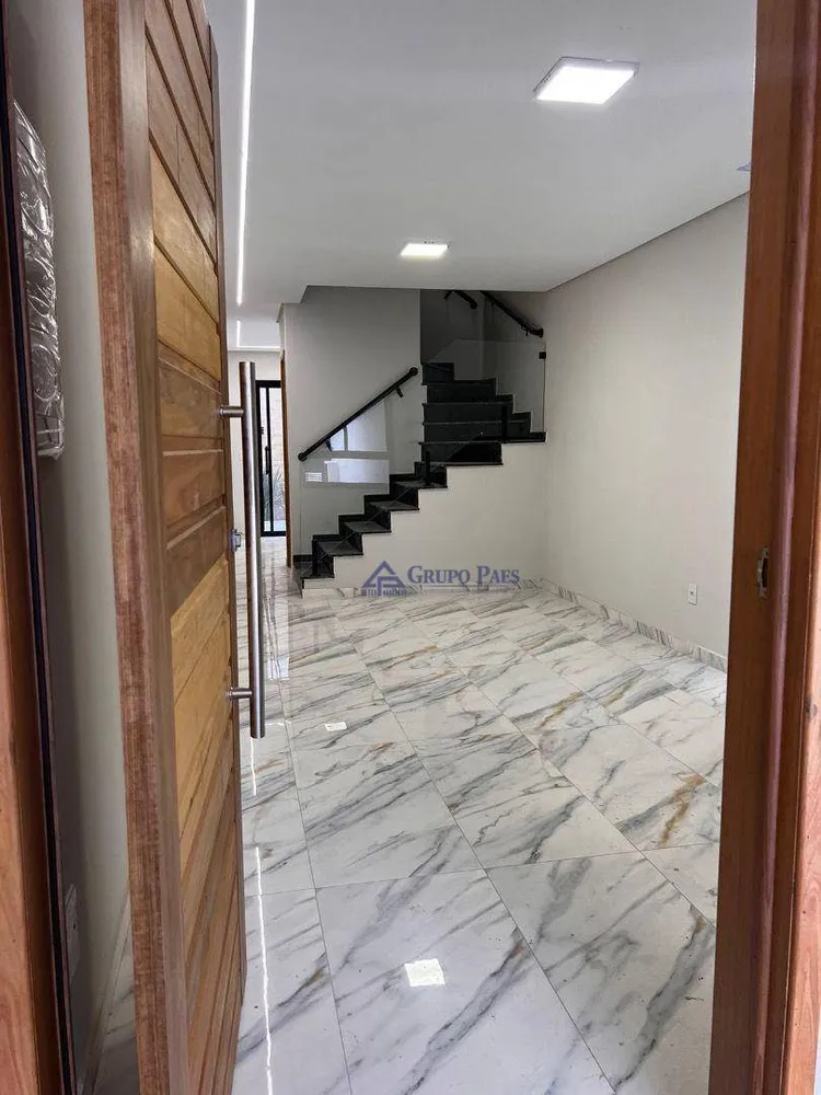 Sobrado, 3 quartos, 186 m² - Foto 13