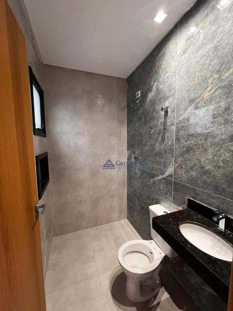 Sobrado, 3 quartos, 186 m² - Foto 8