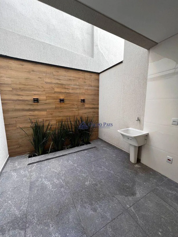 Sobrado, 3 quartos, 186 m² - Foto 14