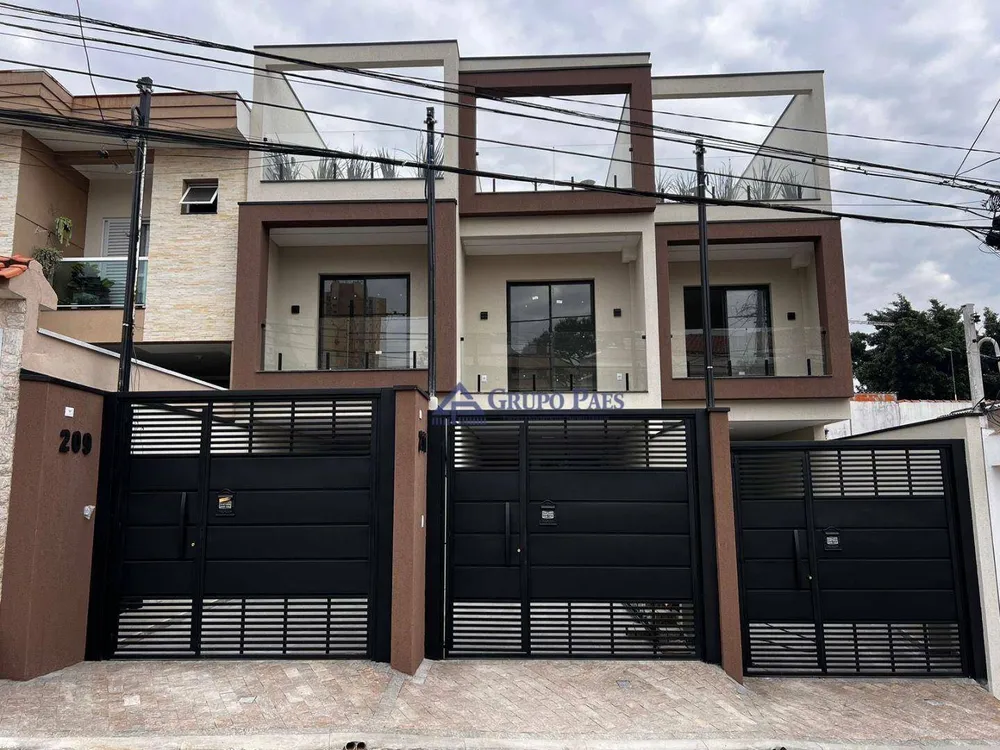 Sobrado, 3 quartos, 186 m² - Foto 15