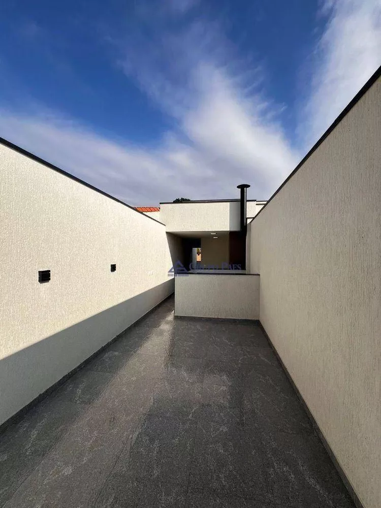 Sobrado, 3 quartos, 186 m² - Foto 9