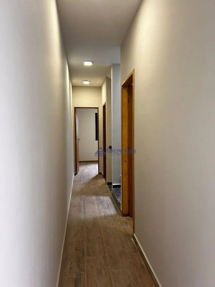 Sobrado, 3 quartos, 186 m² - Foto 16