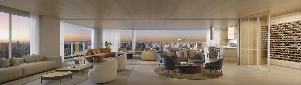 Cobertura, 4 quartos, 657 m² - Foto 4