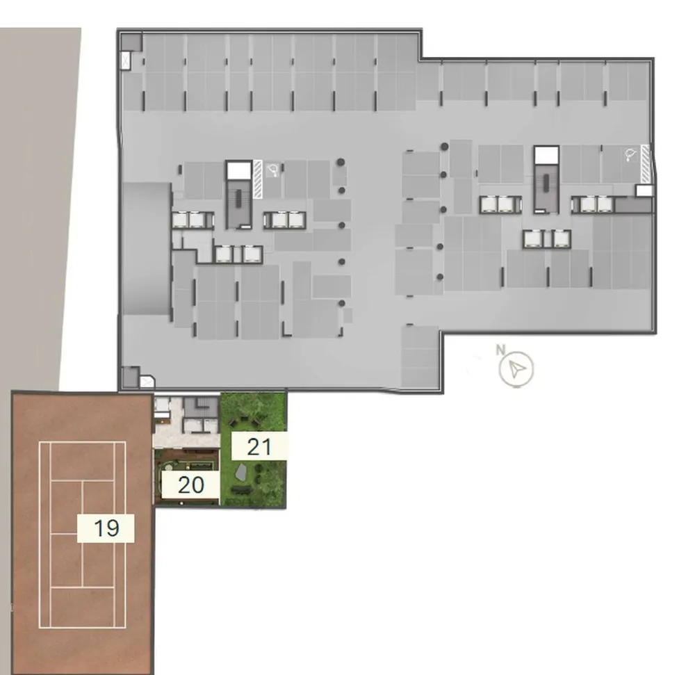 Cobertura, 4 quartos, 657 m² - Foto 11