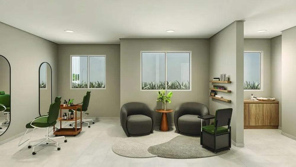 Apartamento, 2 quartos, 37 m² - Foto 7