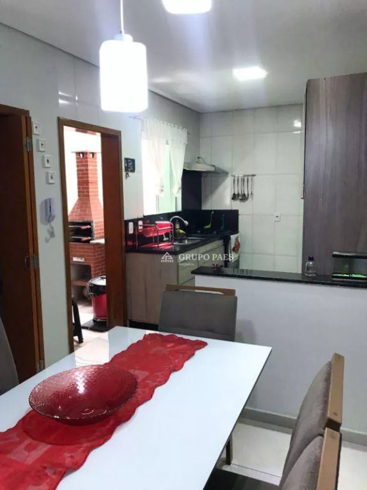Sobrado, 3 quartos, 128 m² - Foto 3