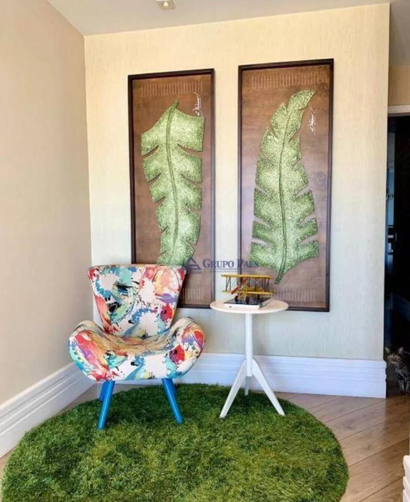 Apartamento, 4 quartos, 335 m² - Foto 2