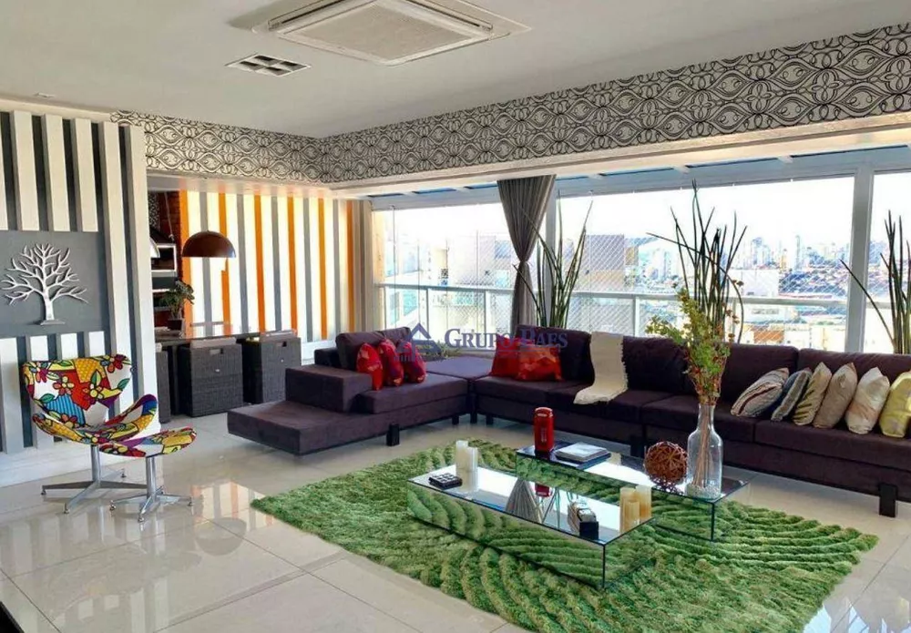 Apartamento, 4 quartos, 335 m² - Foto 9