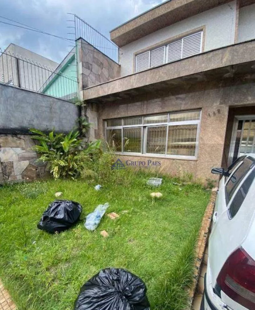 Casa, 3 quartos, 209 m² - Foto 1