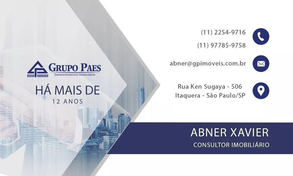 Sobrado, 3 quartos, 105 m² - Foto 3